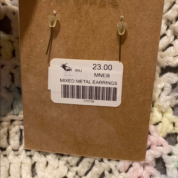 Anju Amazonite Teardrop Earrings - Picture 3 of 3